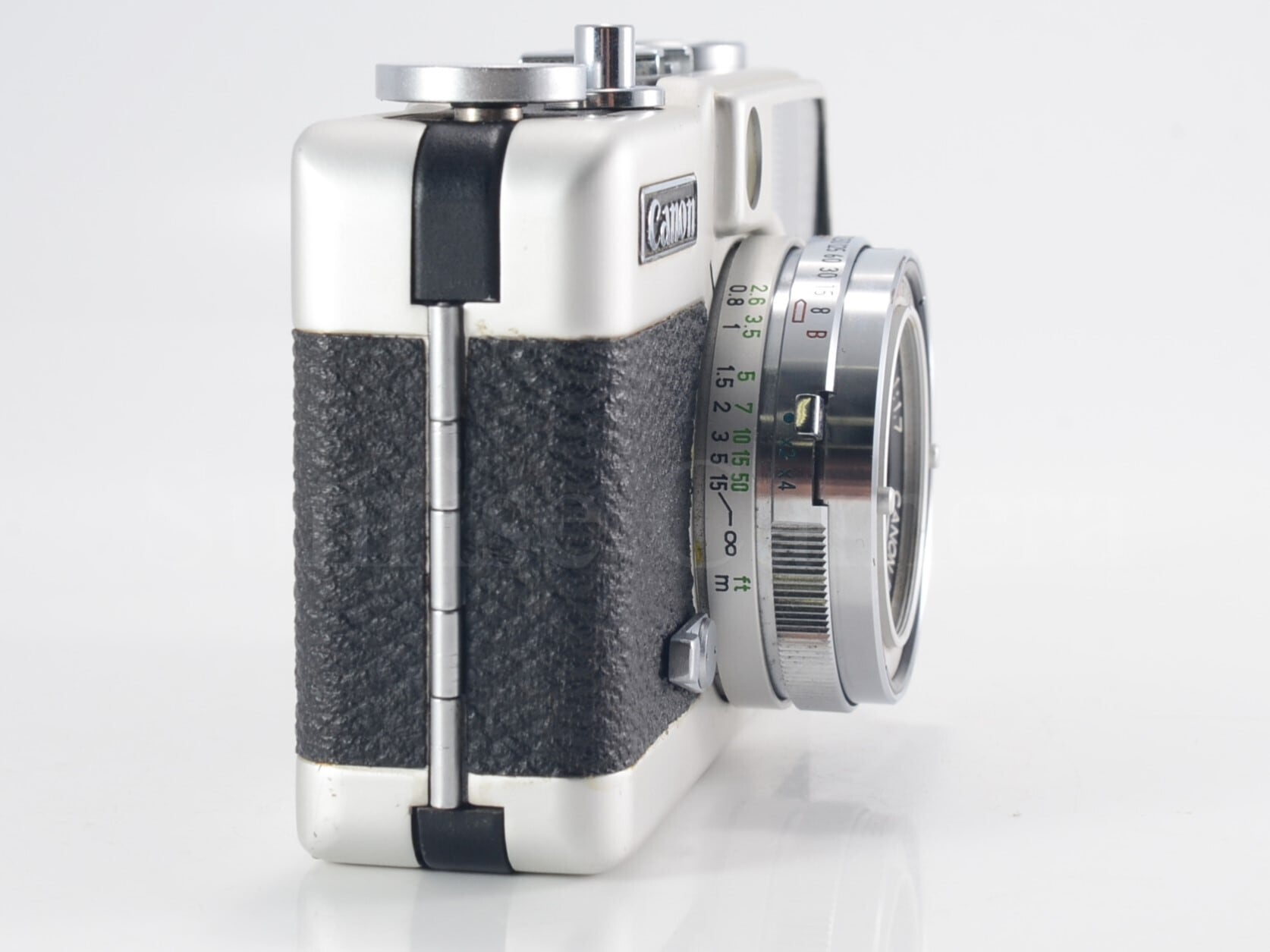 Canon demi EE17 / SH 30mm F1.7 整備済 キヤノン（60005