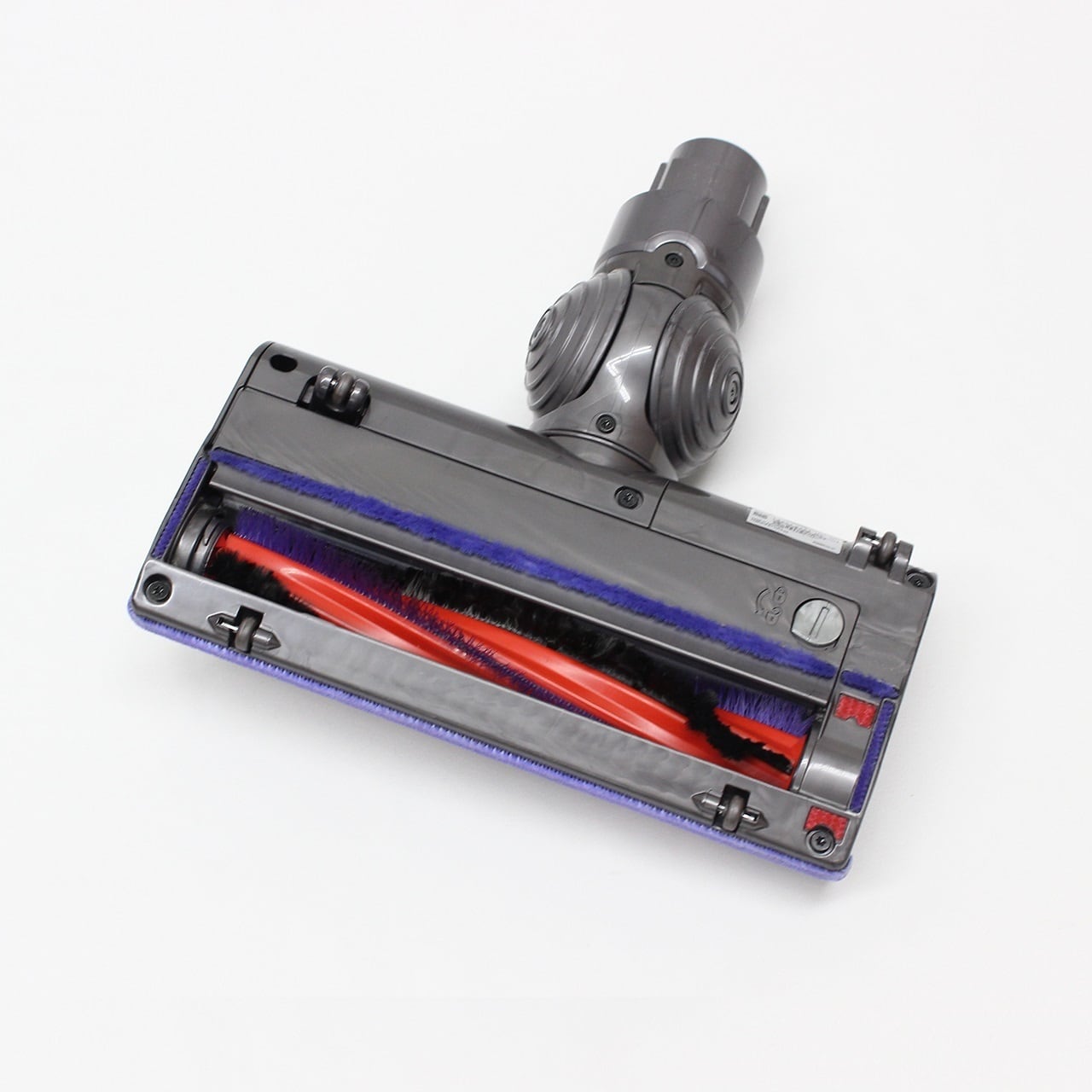 中古]Dyson カーボンファイバー搭載モーターヘッド(V10/V8/V7