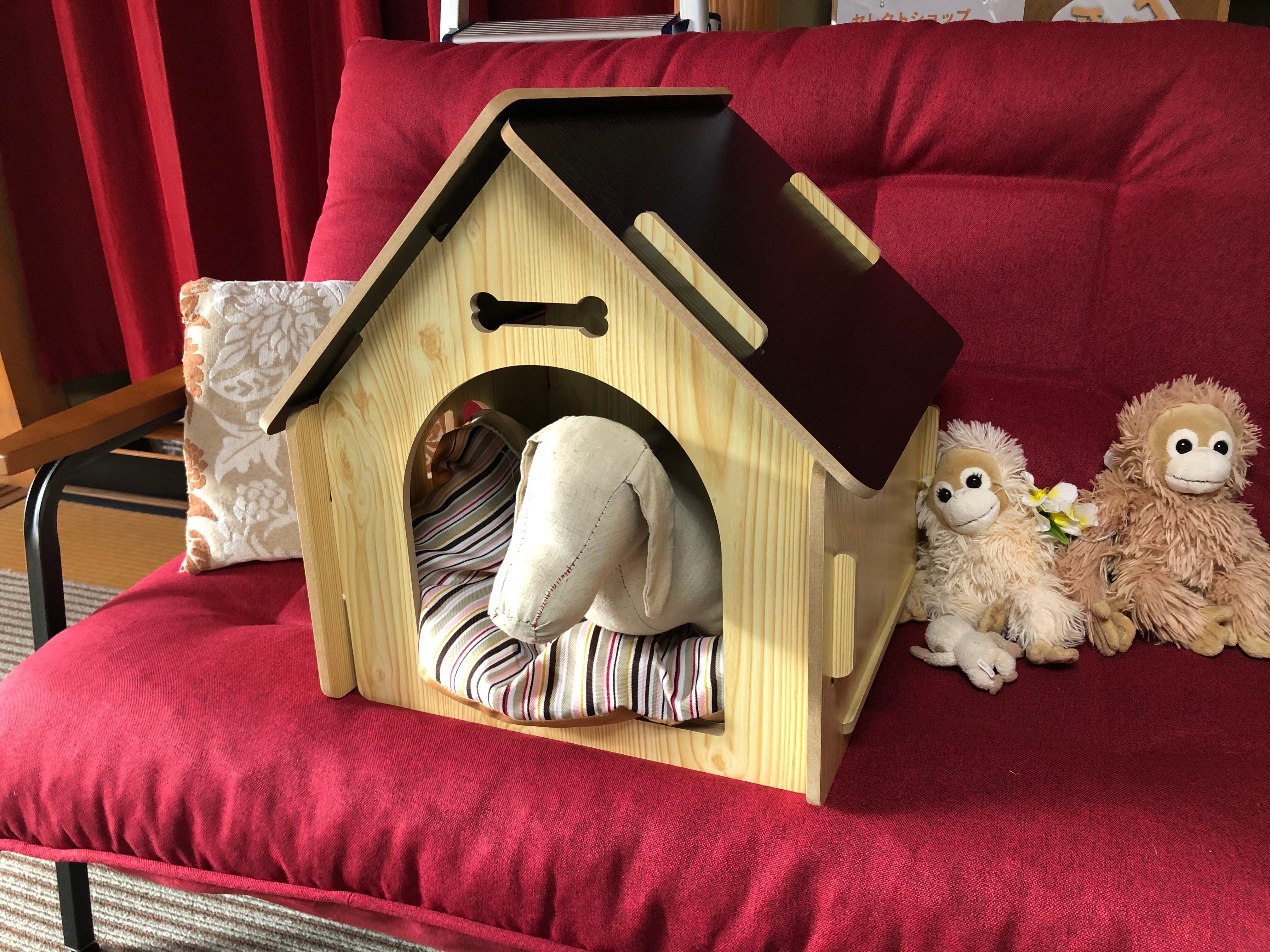 リモージュボックス　犬小屋ともみの木とわんちゃん　フランス製トリンケットボックス 小物入れ・トレイ・ブリキ缶,トリンケットボックス | TIM & SAILOR