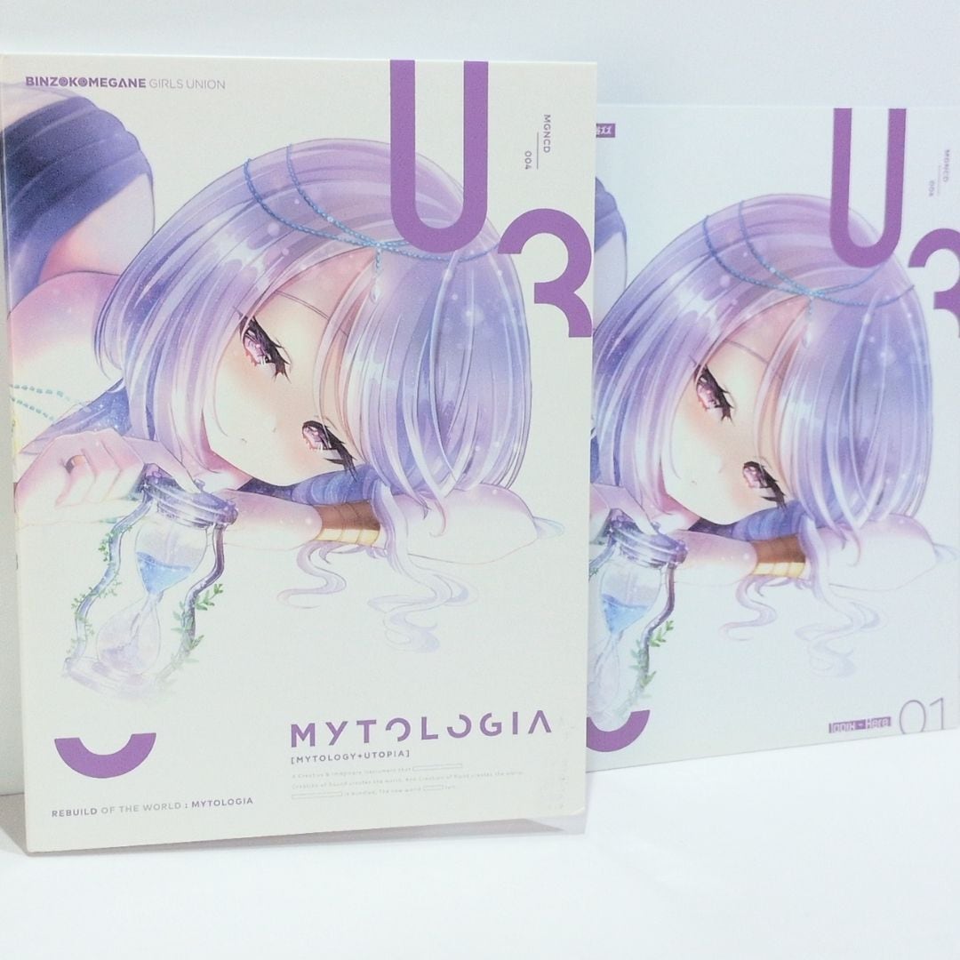Magical Palette / MazoP　ボカロ　ボーカロイド Magical Palette MazoP ボーカロイド VOCALOID 同人 | 3cha.store