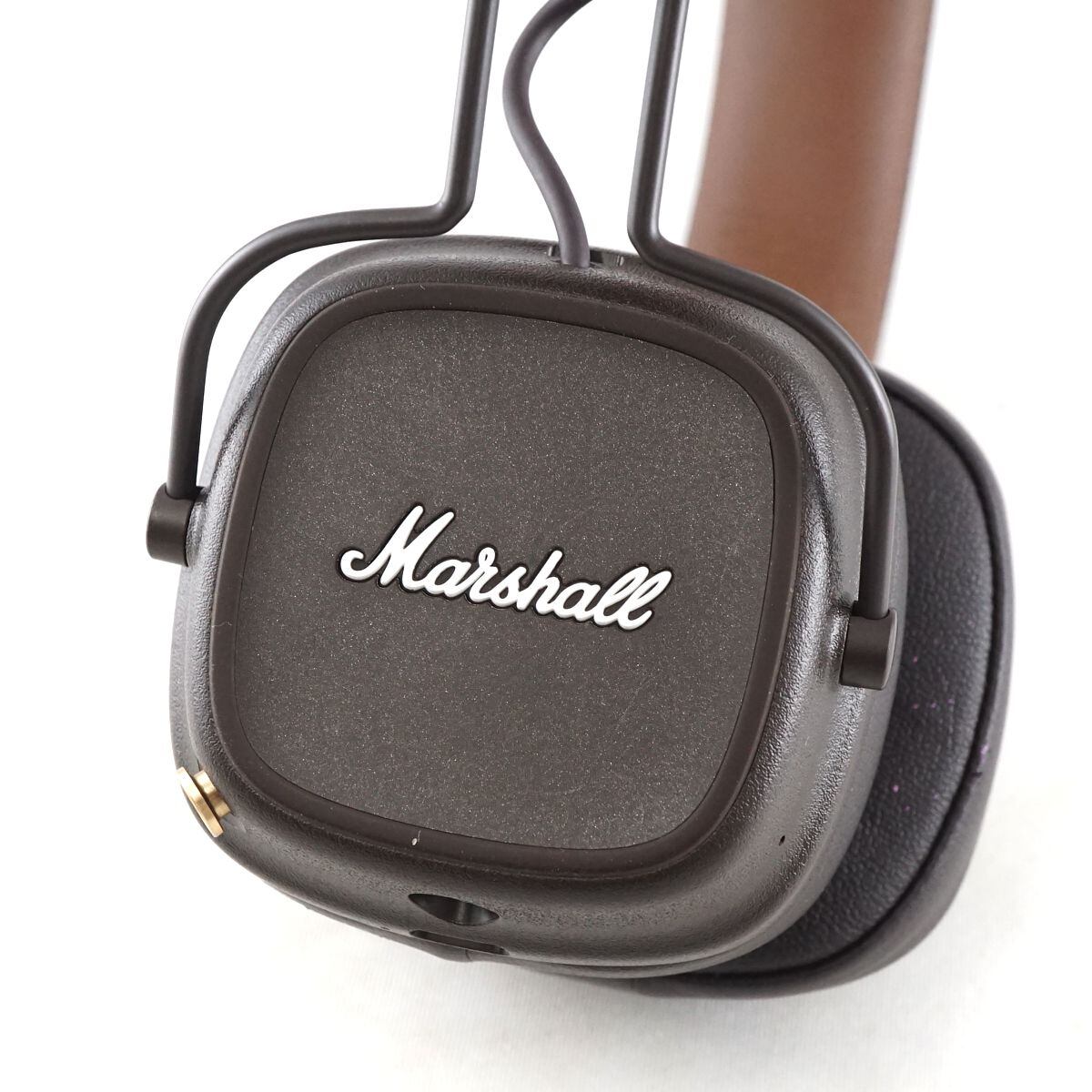 Marshall Major IV ワイヤレスヘッドホン USED美品 本体のみ