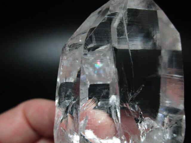 【送料無料】【高品質】コロンビア産ツインクリスタル