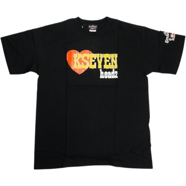 Size【L】 TENDERLOIN テンダーロイン K7HEADZ TEE SHIRTS BLACK T
