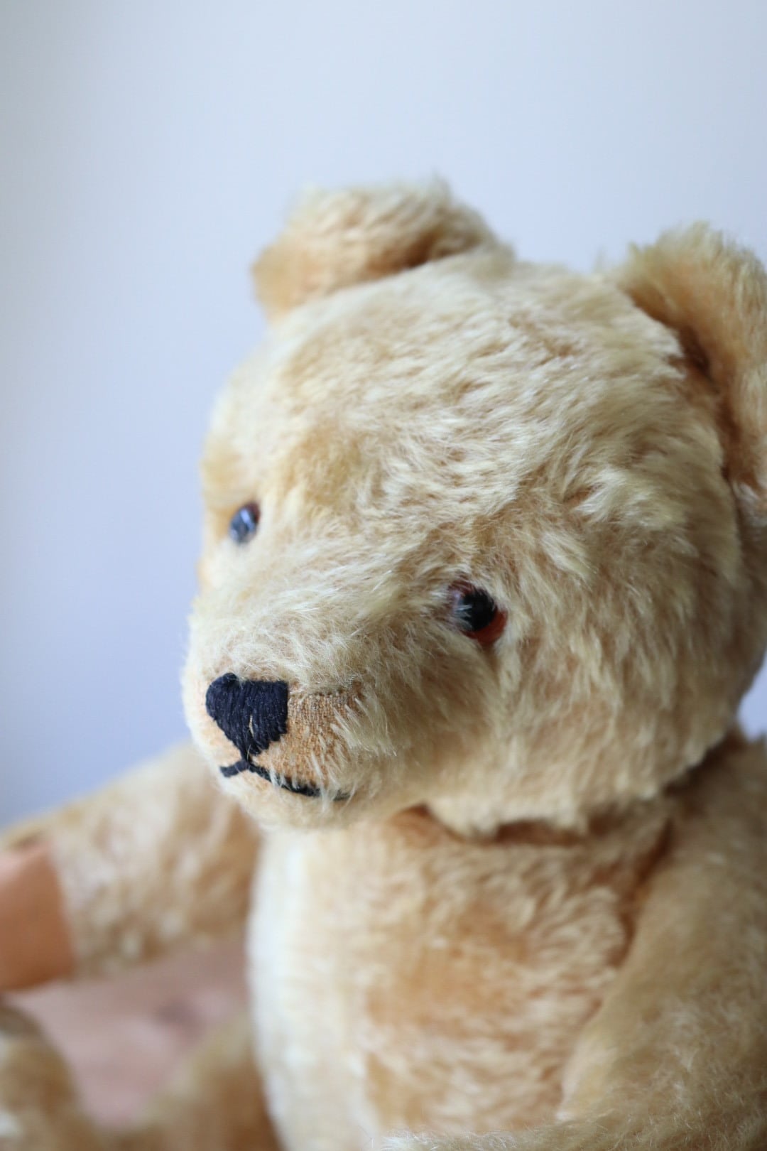 ハーマン テディベア 35㎝ ヴィンテージ ぬいぐるみ