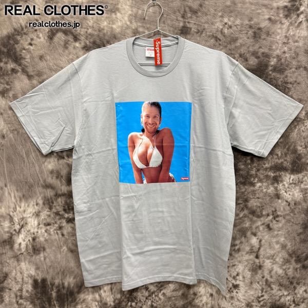 新品25awSupreme×aphex twin写真バックプリントシャツ白L 未使用】Supreme/シュプリーム 【25SS】 Aphex Twin