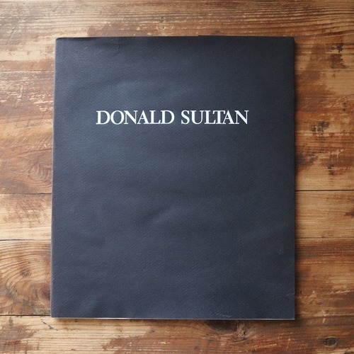 Donald Sultan; Véronique Jaeger; Waddington Galleries / Donald Sultan ドナルド・スルタン