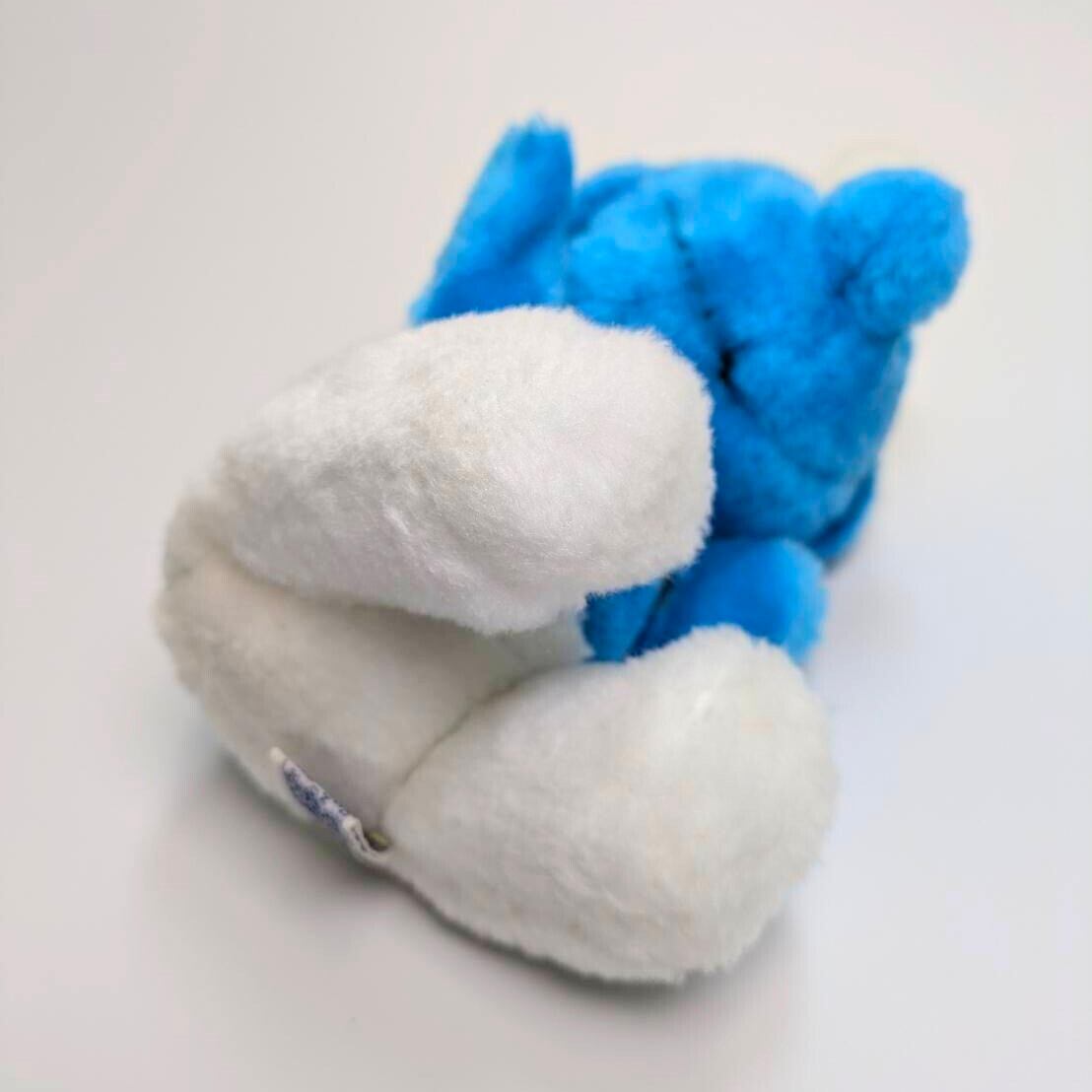 ☆ VINTAGE ☆ 【 Smurf（スマーフ）】 PLUSH TOY / プラッシュ / ぬいぐるみ / VINTAGE / ビンテージ 〚アメリカン雑貨 アメトイ〛