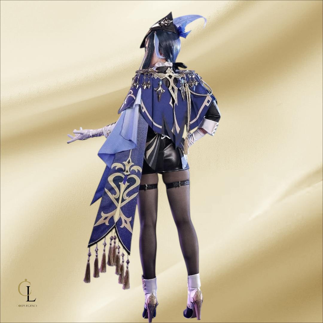 原神 クロリンデ 三分妄想 コスプレ 衣装 | Cosplegend