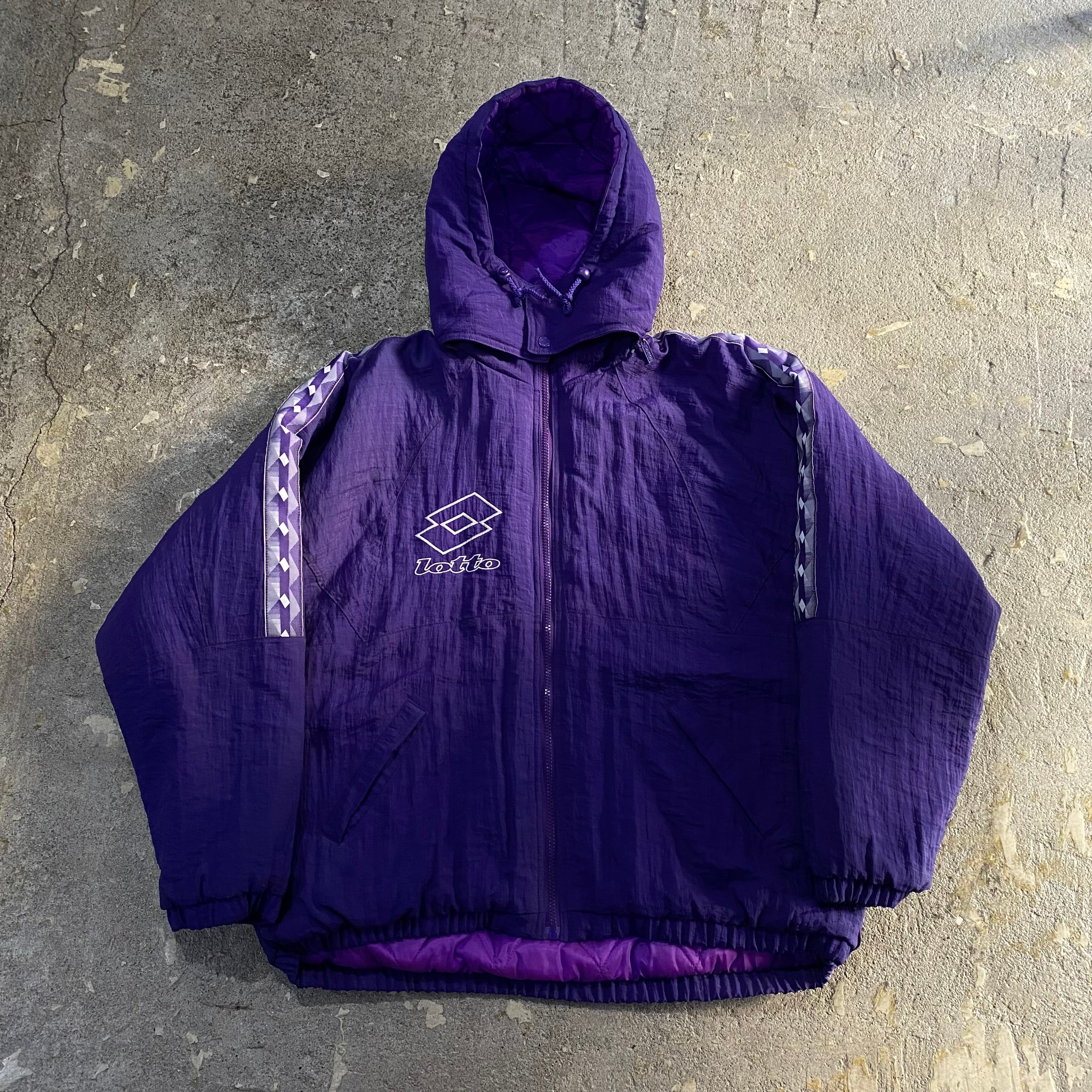 90s Lotto nylon jacket【仙台店】 | What