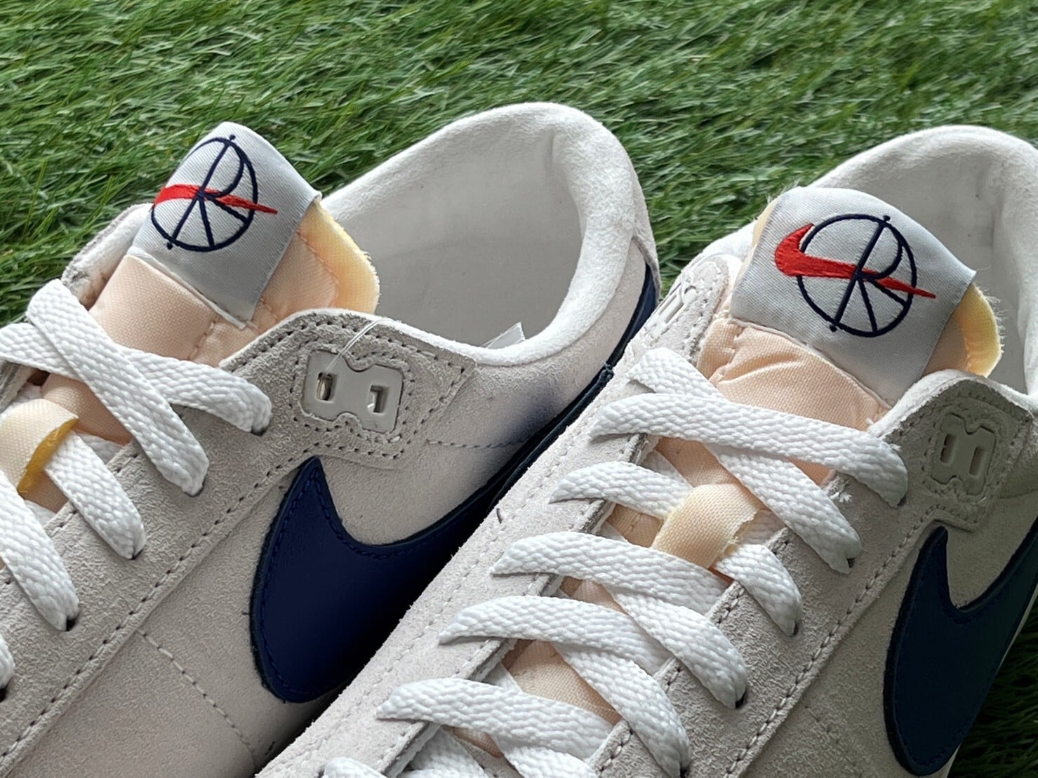 POLAR NIKE SB BLAZER LOW