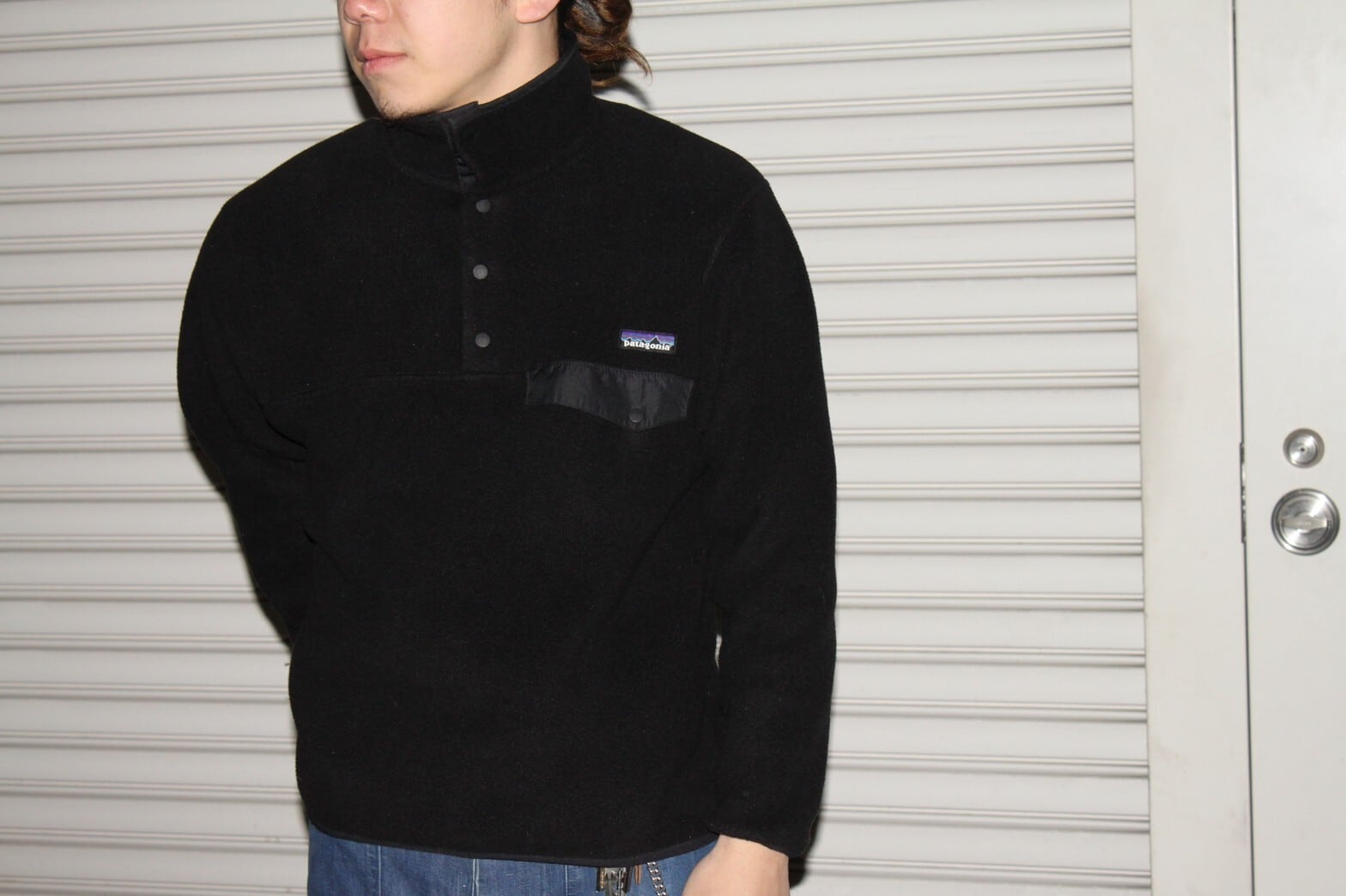 00s (2000) Patagonia SYNCHILLA Snap-T | VOLAR