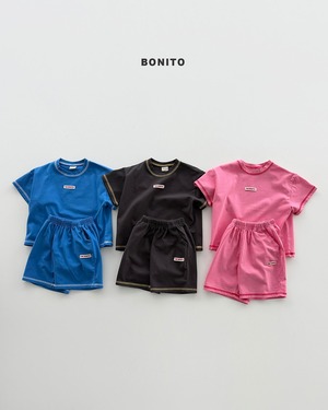 [BONITO] Bonnie Arm warmers Signature Set-up / [보니토] 보니토시그니쳐세트