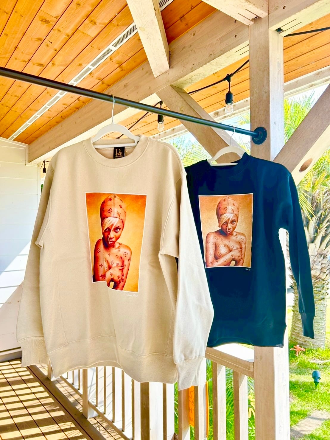 Queen Bitch スウェットトレーナー ￥12,500(13,750)