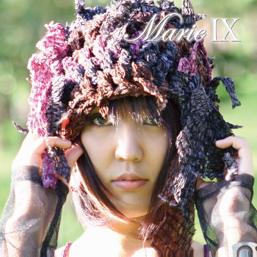 Marie (マリエ)【1枚目のアルバム 2003.11.28】 | Marie Online Shop