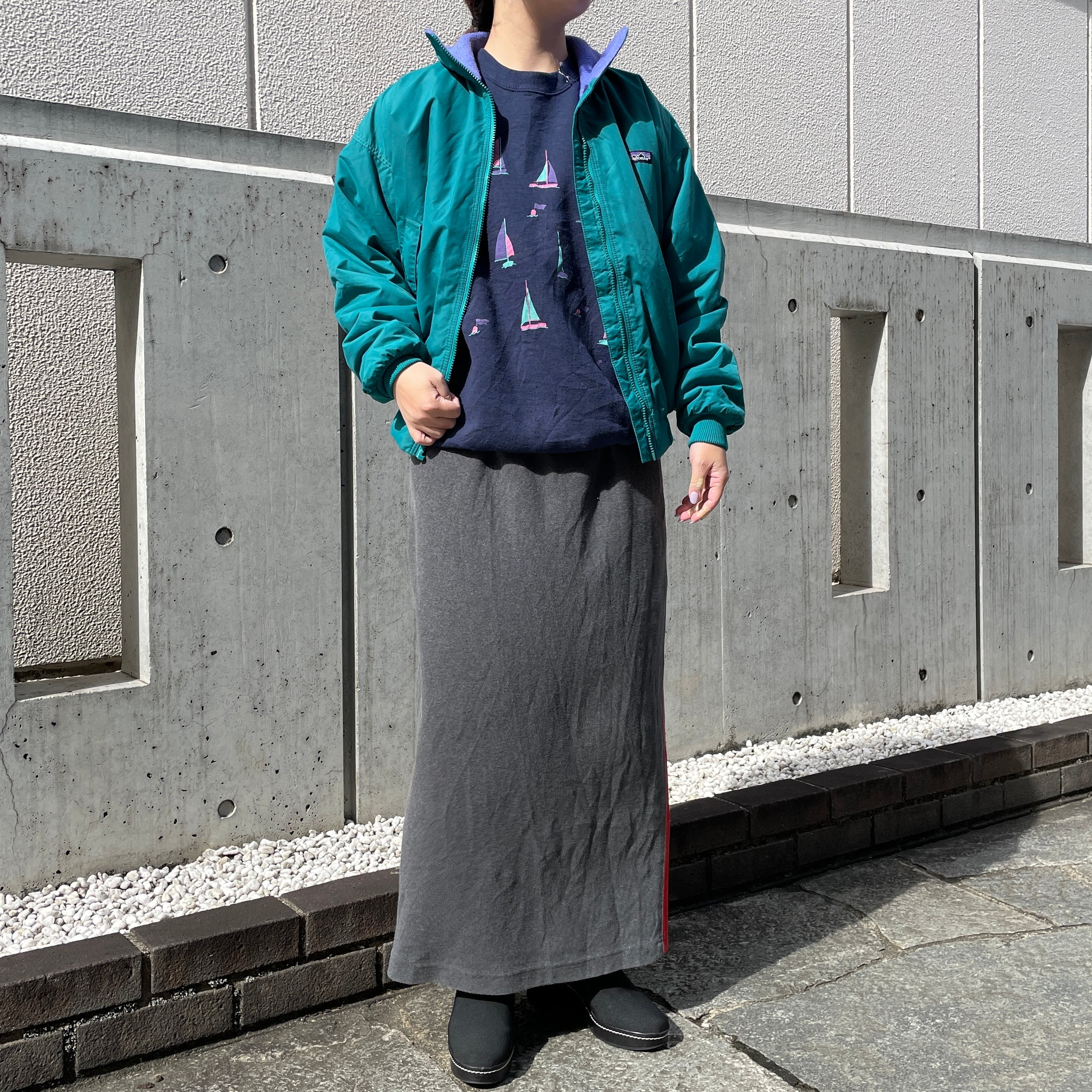 patagonia 1990's Shelled Synchilla Size8 | HOLIDAY WORKS