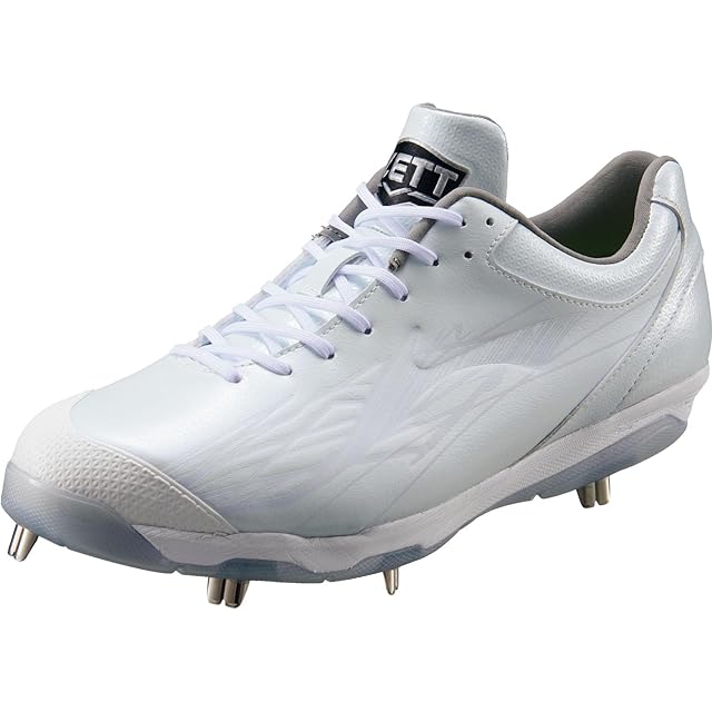 日本未発売】 ミズノ Mizuno ミズノプロ 野球 スパイク ポイント 白金