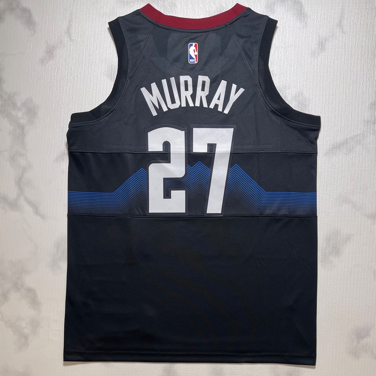 NBA ジャマールマレー2023-2024デンバーナゲッツシティエディション 