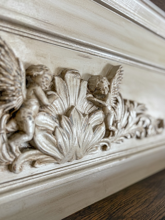 アンティーク調キッチンカウンターテーブル176 (キッチンカウンター)W2400 待合いカウンターテーブル