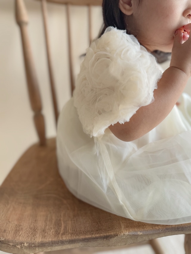 即納rose dress 一部お取り寄せ