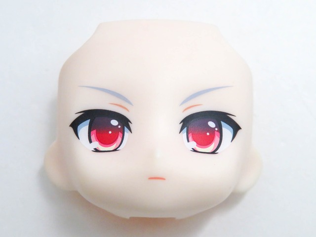 ※（A−ランク）【2268】 立華かなで 顔パーツ キリリ顔　ねんどろいど