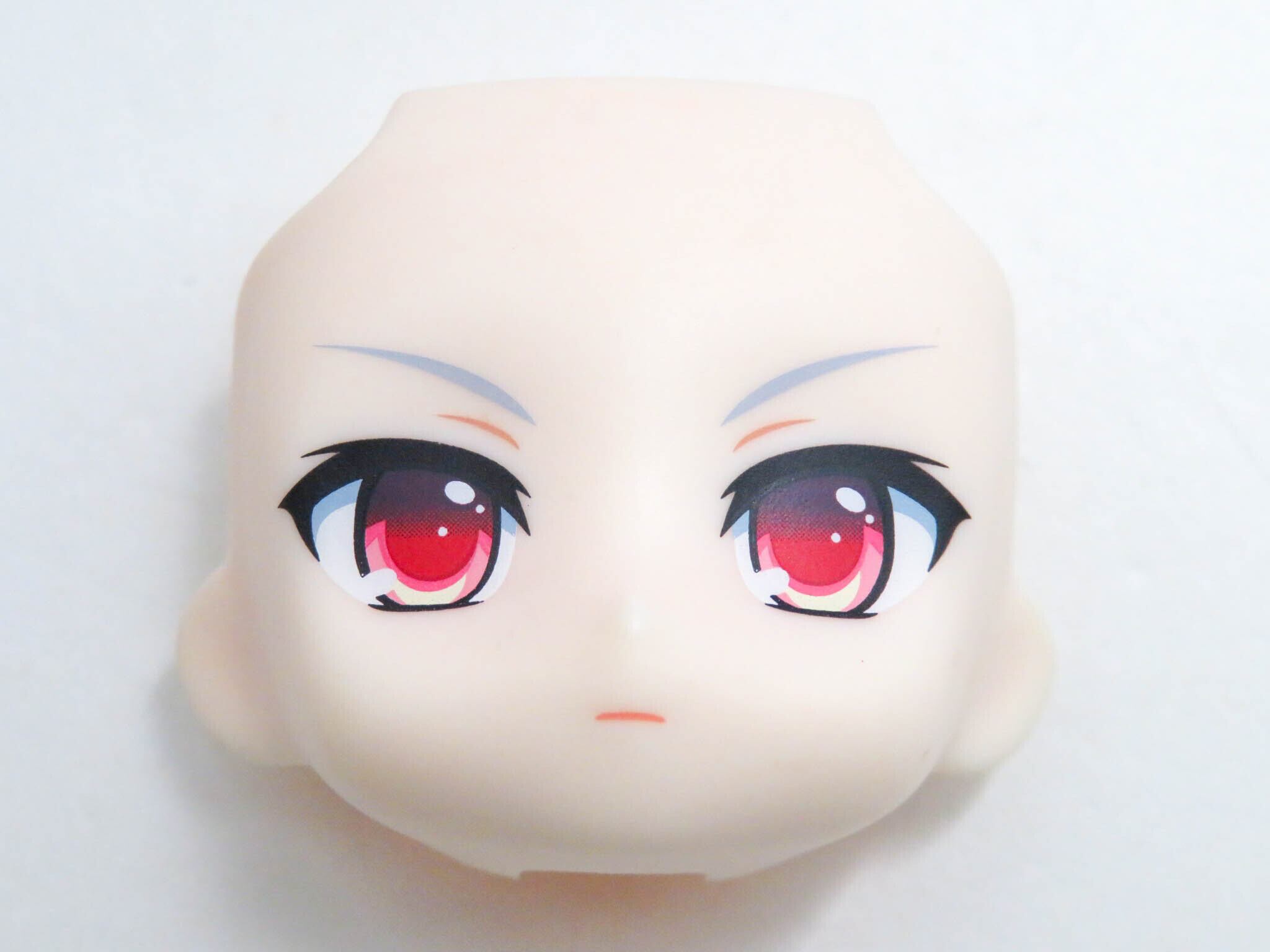 ※(A−ランク)【2268】 立華かなで 顔パーツ キリリ顔 ねんどろいど