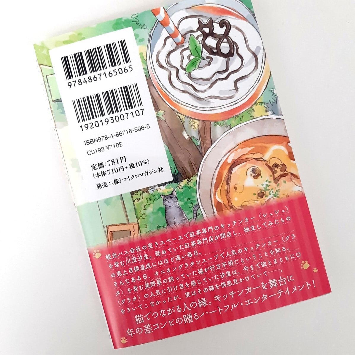 紅茶と猫と魔法のスープ（ことのは文庫） | ねこのみち