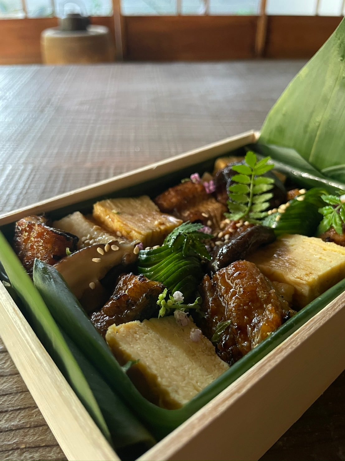 3/3 店頭お渡し 鰻穴ちらし