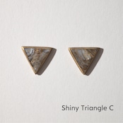 LOOP hogu v1 : Triangle Studs