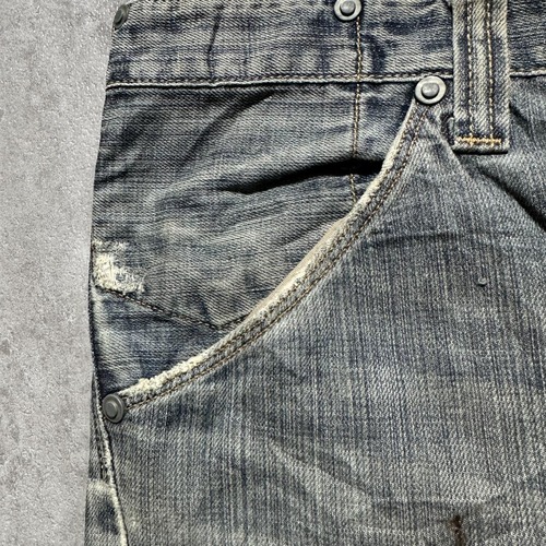 【W36 L32】 europe levi'sリーバイス engineered 詳細写真13