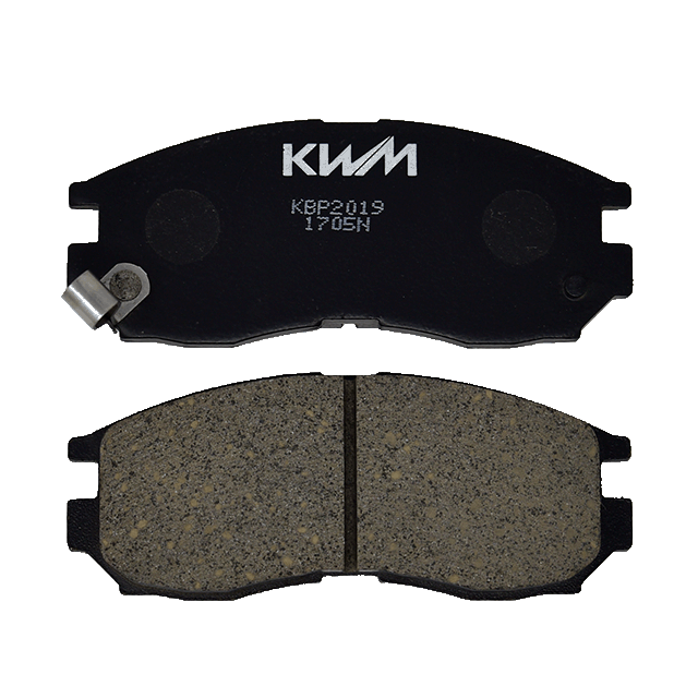 BRAKE PAD【F】KBP2019 / D6043M-02 / MB699174