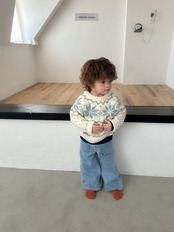 〖取寄〗韓国子供服 / 26winter / Digreen / ファティーグデニム / キッズ / 冬服 *S~2XL*