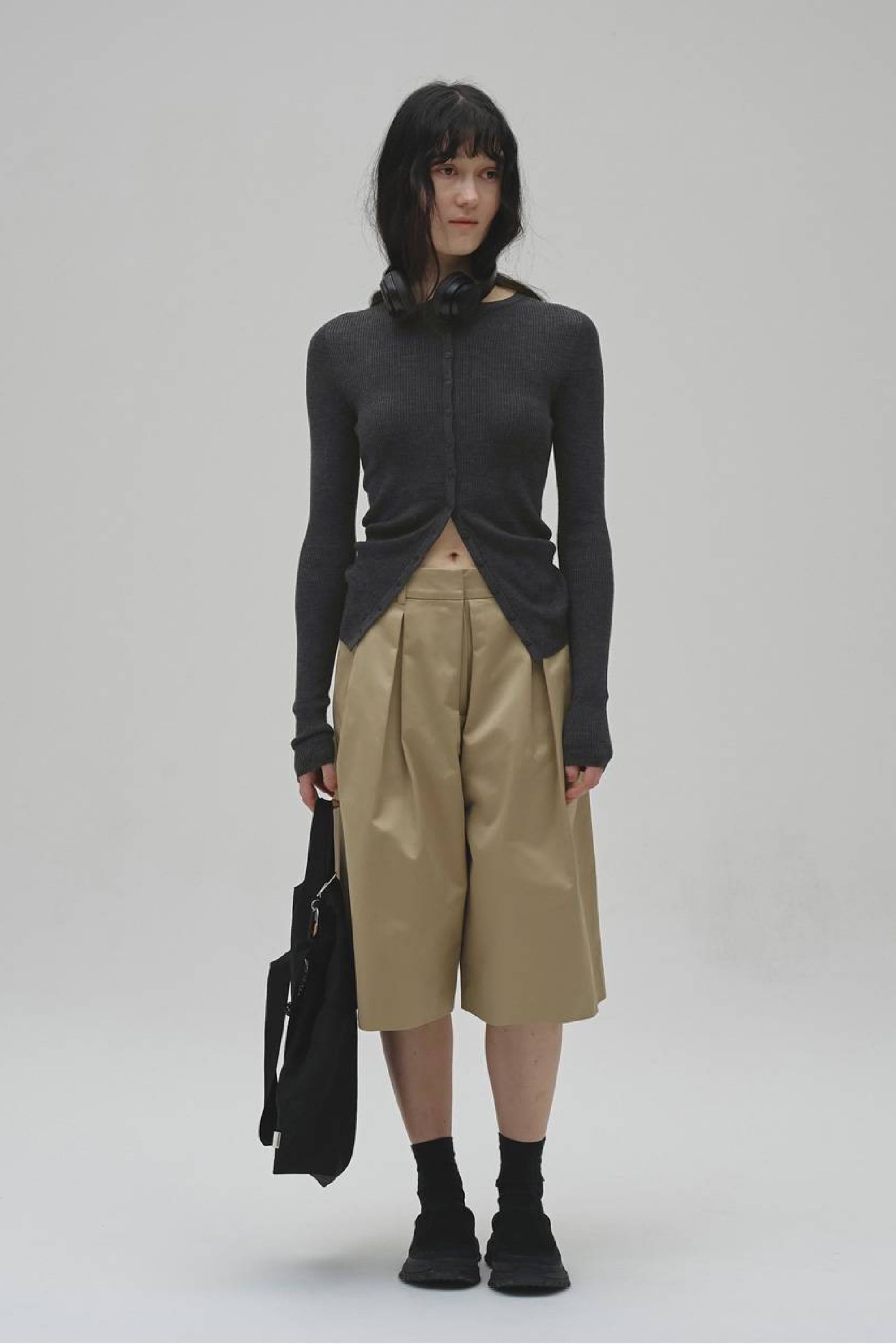 TODAYFUL Silkwool Knit Cardigan シルクウールニットカーディガン C