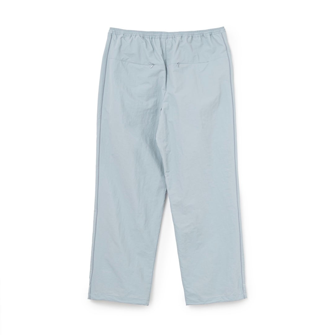 SOL Nylon Track Pants (BLUE) | SO SHOP & HOSTEL NAKAMEGURO