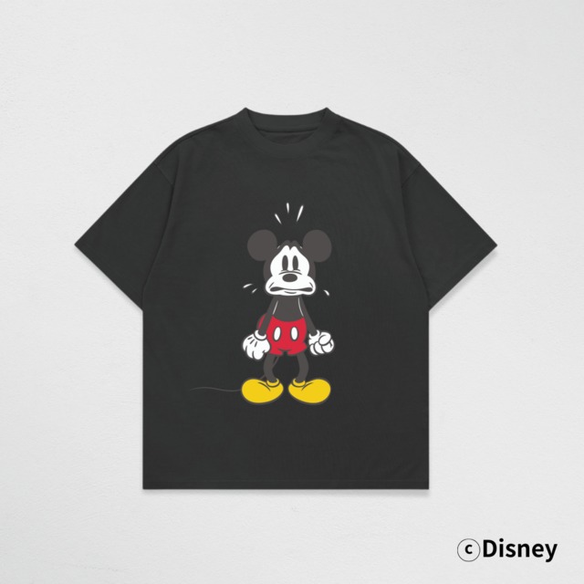 ※限定生産【ミッキーマウス×370】デザインTシャツ（カラー）