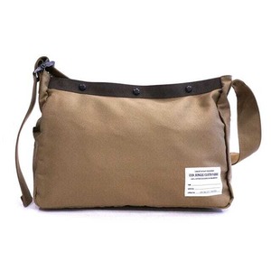 USN JUNGLE CLOTH SHOULDER (L) <BEIGE>