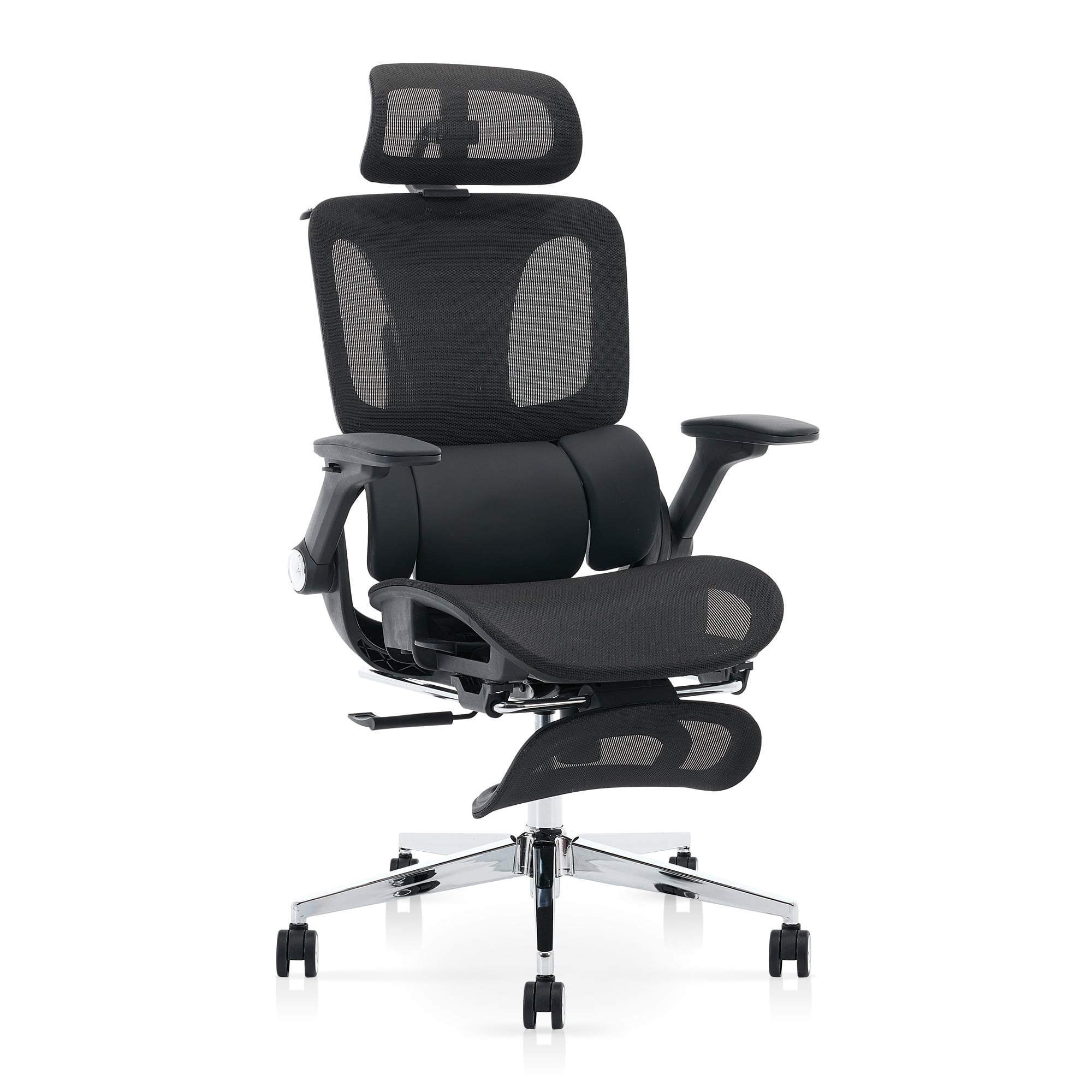 Morgan オフィスチェア BK/CBR/DBR/GR | Pay ID