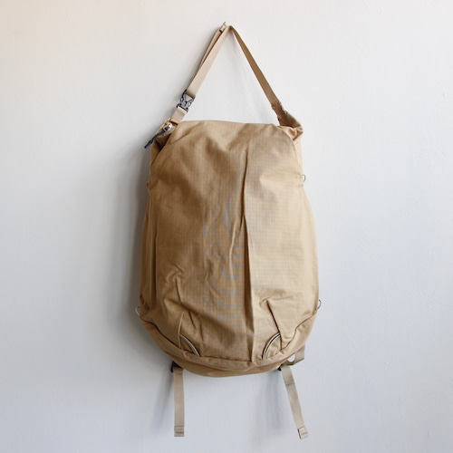 《MOUNTEN. 2021SS》2way18 ”CORDURA” / beige