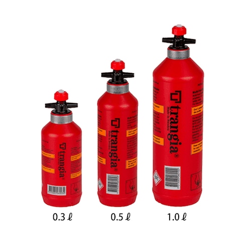 トランギア  フューエルボトル1.0ℓ