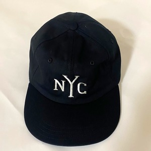 Cooperstown Washed Cap NYC　Black