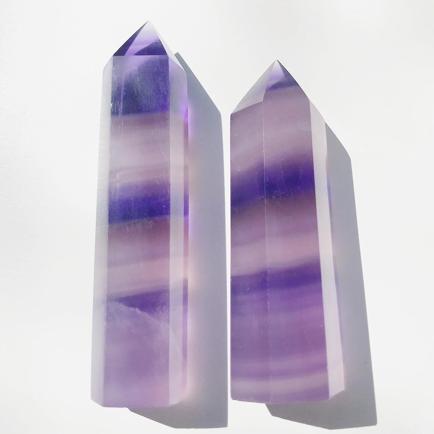 Fluorite Twin 1