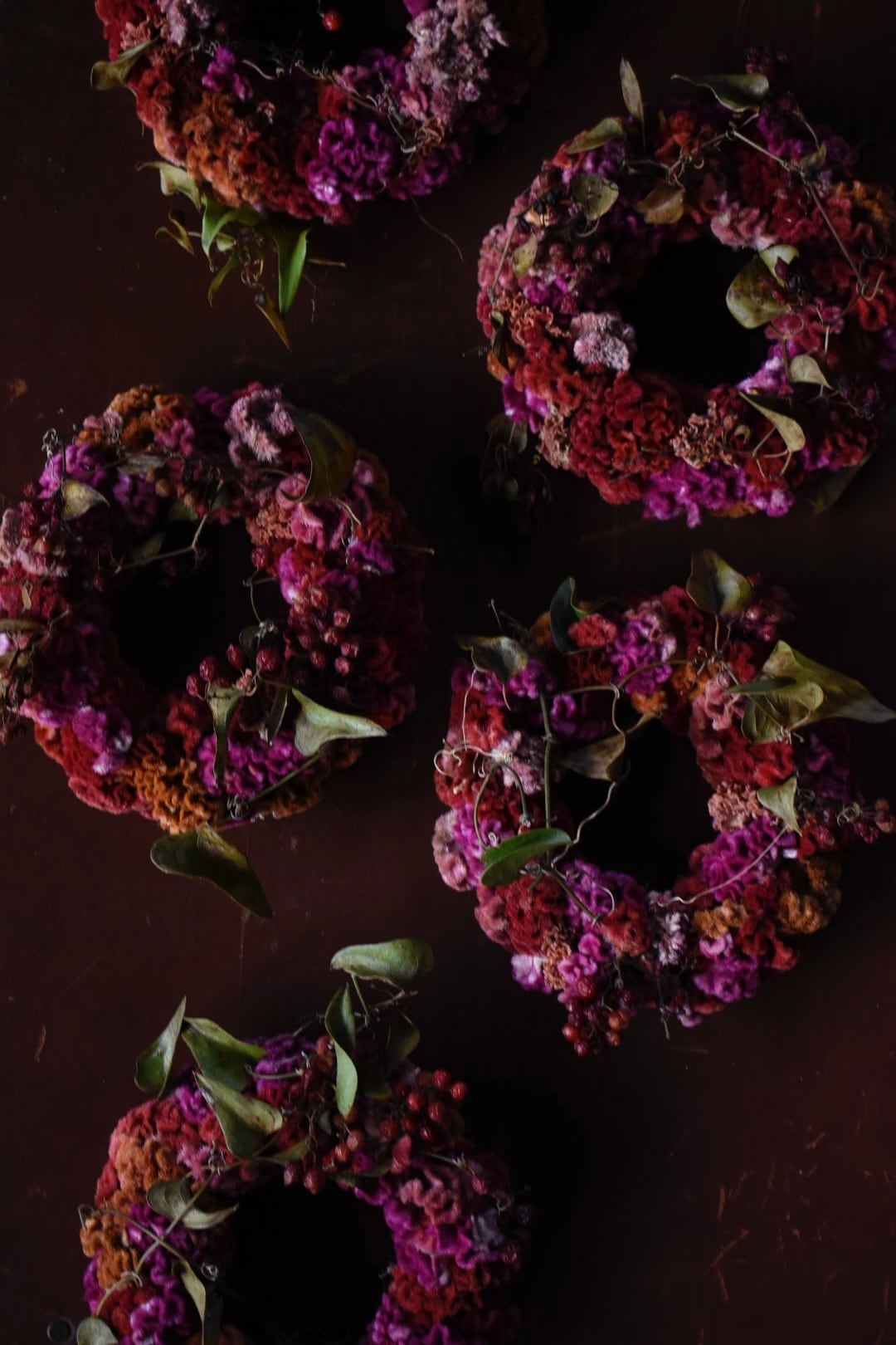 ドライフラワー スワッグ ネイティブフラワー Dry Swag native flower