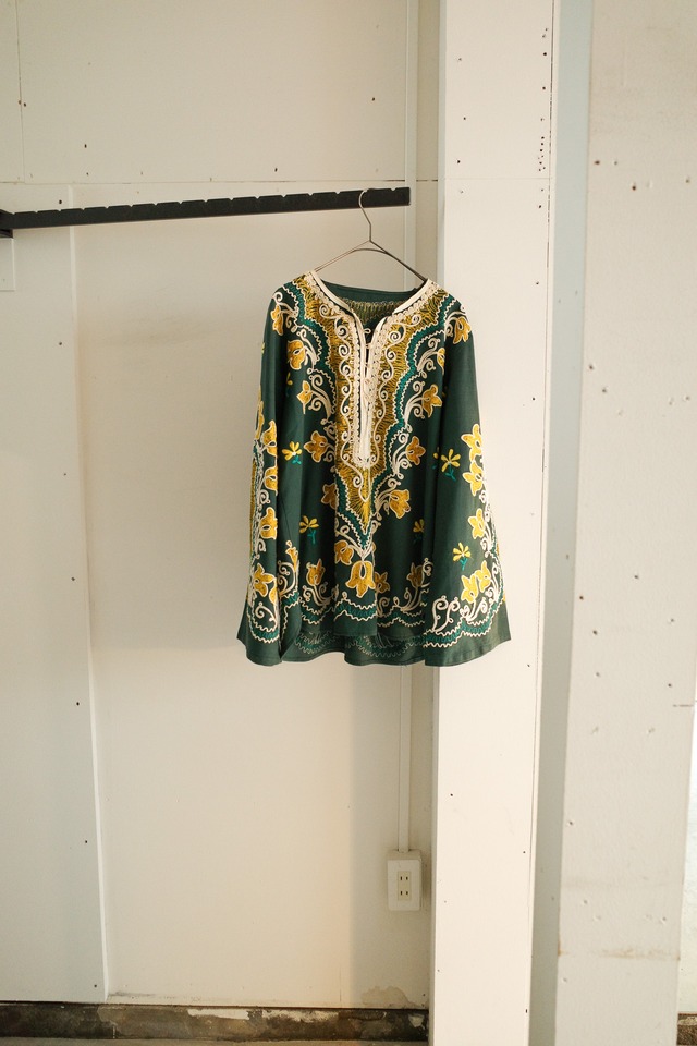 dusk china shirt