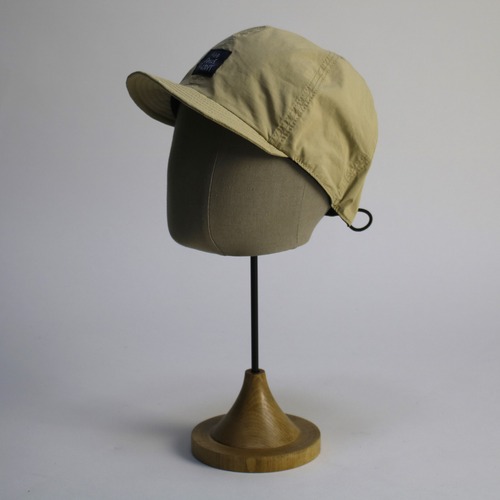 CAMP CAP light ベージュ XLサイズ