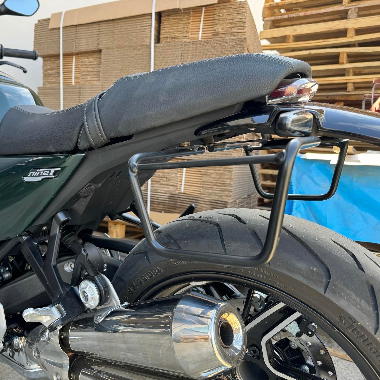 R1200RT アンテナブラケット セット 無線アンテナブラケット | ササキスポーツクラブ