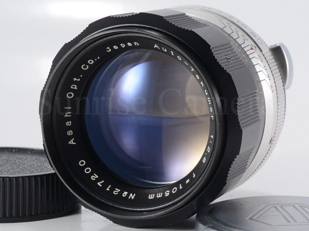 PENTAX Super Multi Coated TAKUMAR 300mm F4 ペンタックス (61527