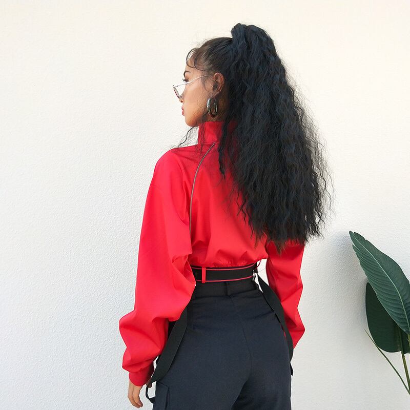 春 秋 レディース ジャケット アウター ジャンパー スリム ベリー