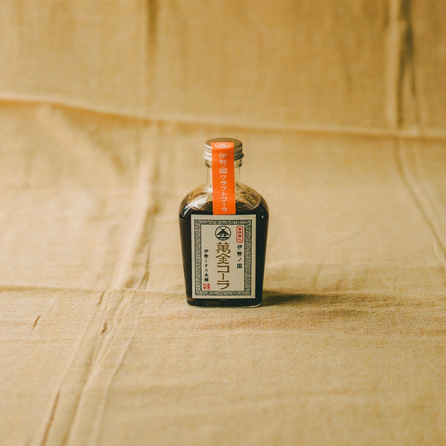 萬金コーラ シロップ 150ml | CRAFT COLA hour｜クラフトコーラアワー