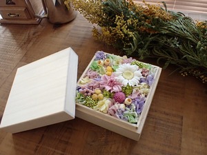桐箱Flower Box ✳︎ Florent ✳︎