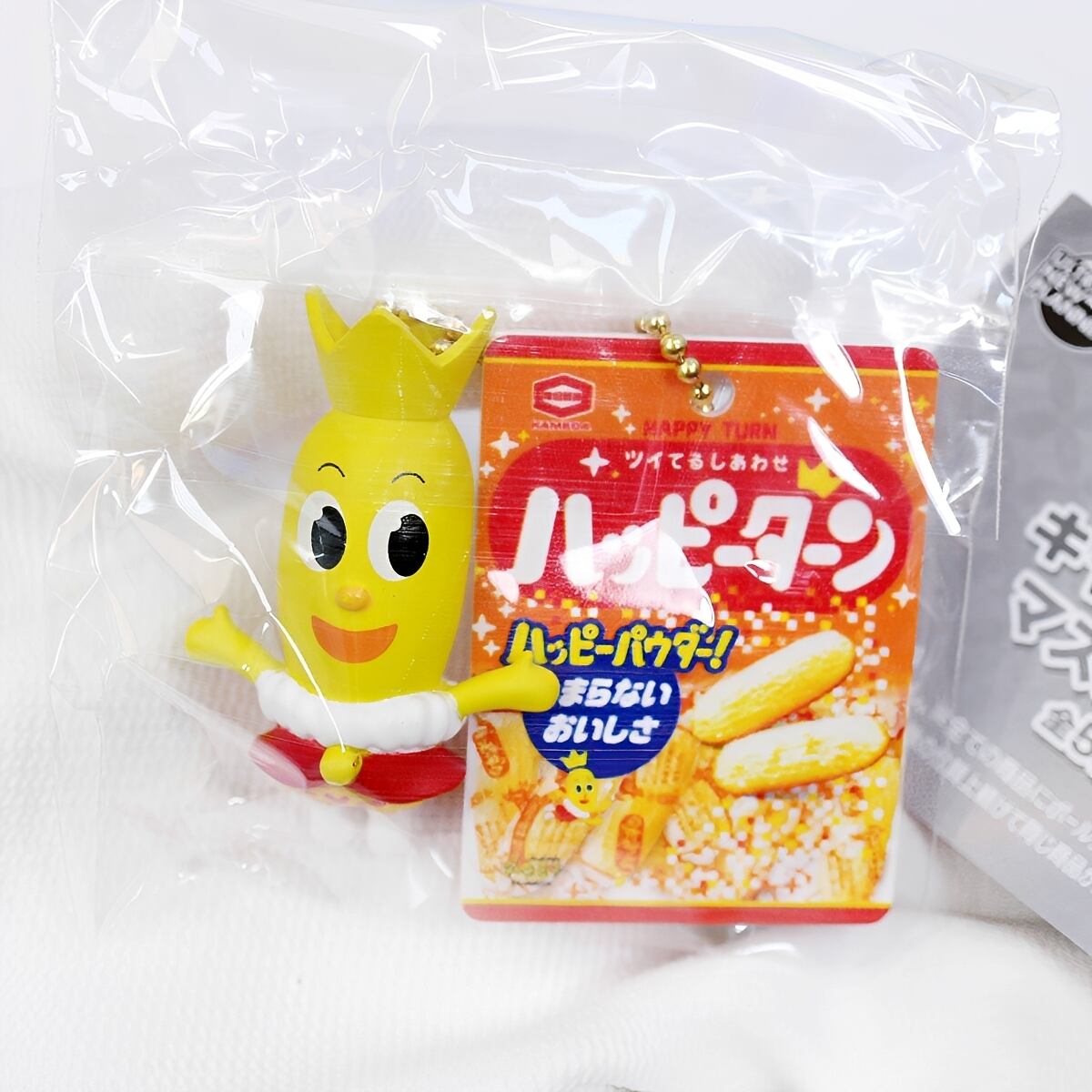 フルコンプ】 亀田製菓 キャラクターマスコット 【全5種セット＋DP