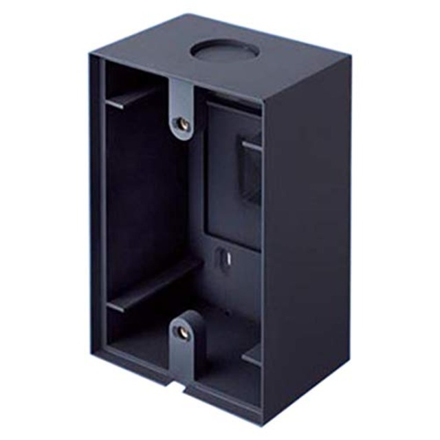 パナソニック(Panasonic) スマートデザインシリーズ用 露出ボックス WK9803